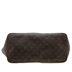 Louis Vuitton Monogram Canvas Neverfull GM Bag