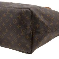 Louis Vuitton Monogram Canvas Neverfull GM Bag