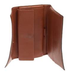 مملوكة مسبقًا Louis Vuitton Monogram Canvas Porte Tresor International Wallet