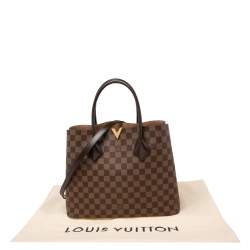 مملوكة مسبقًا Louis Vuitton Damier Ebene Canvas Kensington Bag