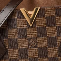 مملوكة مسبقًا Louis Vuitton Damier Ebene Canvas Kensington Bag