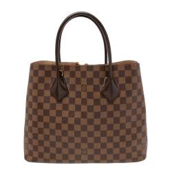 مملوكة مسبقًا Louis Vuitton Damier Ebene Canvas Kensington Bag