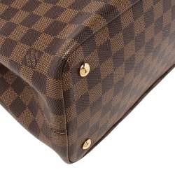 مملوكة مسبقًا Louis Vuitton Damier Ebene Canvas Kensington Bag