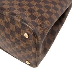 مملوكة مسبقًا Louis Vuitton Damier Ebene Canvas Kensington Bag