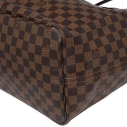 Louis Vuitton Damier Ebene Canvas Neverfull GM Bag