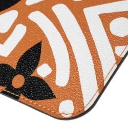 Pre Owned حقيبة صغيرة لوي فيتون كرافتي نيفرفول كانفاس مونوغرامي كبيرة جداً