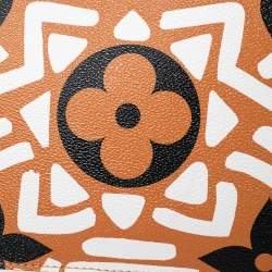 Pre Owned حقيبة صغيرة لوي فيتون كرافتي نيفرفول كانفاس مونوغرامي كبيرة جداً