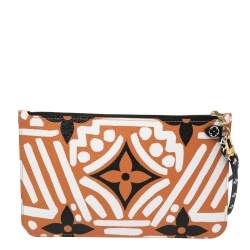 Pre Owned حقيبة صغير ة لوي فيتون كرافتي نيفرفول كانفاس مونوغرامي كبيرة جداً