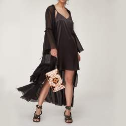 Pre Owned حقيبة صغيرة لوي فيتون كرافتي نيفرفول كانفاس مونوغرامي كبيرة جداً