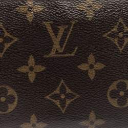 مملوكة مسبقًا Louis Vuitton Monogram Canvas Zippy Wallet