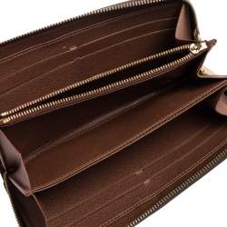 مملوكة مسبقًا Louis Vuitton Monogram Canvas Zippy Wallet