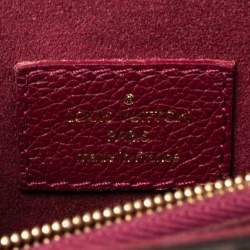 Pre Owned Louis Vuitton Raisin Monogram Canvas Victoire Bag