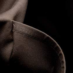 مملوكة مسبقًا Louis Vuitton Vert Olive Monogram Vernis Bellevue GM Bag