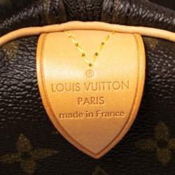 Louis Vuitton Monogram Canvas Keepall 55 Bag