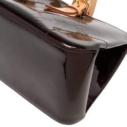 Pre Owned حقيبة لوي فيتون روزوود أفينيو فيرنيه أمارانت مونوغرامي 