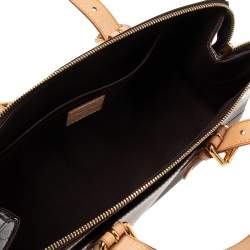 Pre Owned حقيبة لوي فيتون روزوود أفينيو فيرنيه أمارانت مونوغرامي 