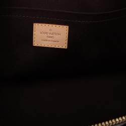 Pre Owned حقيبة لوي فيتون روزوود أفينيو فيرنيه أمارانت مونوغرامي 