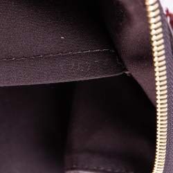 Pre Owned حقيبة لوي فيتون روزوود أفينيو فيرنيه أمارانت مونوغرامي 