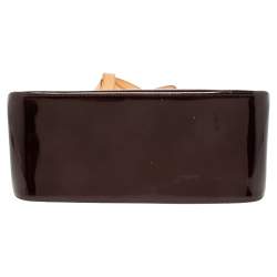 Pre Owned حقيبة لوي فيتون روزوود أفينيو فيرنيه أمارانت مونوغرامي 