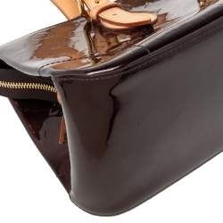 Pre Owned حقيبة لوي فيتون روزوود أفينيو فيرنيه أمارانت مونوغرامي 