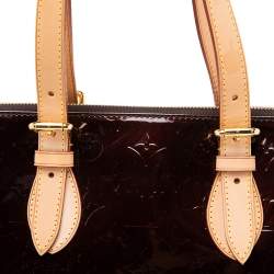 Pre Owned حقيبة لوي فيتون روزوود أفينيو فيرنيه أمارانت مونوغرامي 