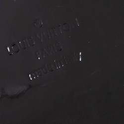 مملوكة مسبقًا حقيبة كلتش لوي فيتون سوبي جلد إليكتيرك إيبي أسود 