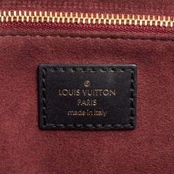 مملوكة مسبقًا Louis Vuitton Bordeaux Damier Ebene Canvas Vavin PM Bag