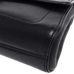 مملوكة مسبقًا Louis Vuitton Black Monogram Empreinte Leather St Germain PM Bag