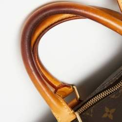 Louis Vuitton Monogram Canvas Keepall 50 Bag
