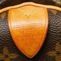 Louis Vuitton Monogram Canvas Keepall 50 Bag