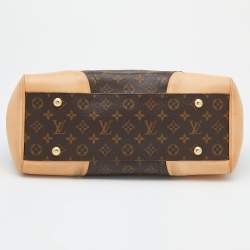 Pre Owned حقيبة لوي فيتون بيفرلي كانفاس مونوغرامي GM