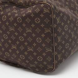 مملوكة مسبقًا حقيبة لوي فيتون سبيدي 30 كانفاس لين مونوغرامي صغيرة