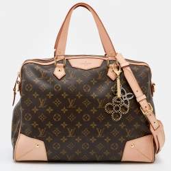Louis Vuitton Monogram Retiro GM - Brown Satchels, Handbags