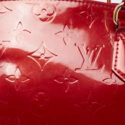مملوكة مسبقًا Louis Vuitton Pomme D’amour Monogram Vernis Sherwood PM Bag