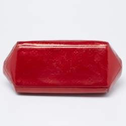 مملوكة مسبقًا Louis Vuitton Pomme D’amour Monogram Vernis Sherwood PM Bag