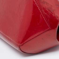 مملوكة مسبقًا Louis Vuitton Pomme D’amour Monogram Vernis Sherwood PM Bag