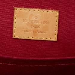 مملوكة مسبقًا Louis Vuitton Pomme D’amour Monogram Vernis Sherwood PM Bag
