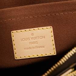 Pre Owned Louis Vuitton Monogram Canvas Multi Pochette Accessories Bag