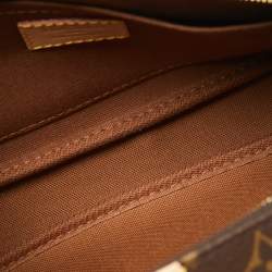 Pre Owned Louis Vuitton Monogram Canvas Multi Pochette Accessories Bag