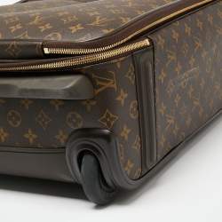 Louis Vuitton Monogram Canvas Pegase Legere 55 Luggage