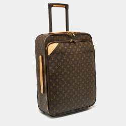 Louis Vuitton Monogram Canvas Pegase Legere 55 Luggage