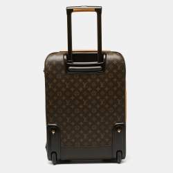 Louis Vuitton Monogram Canvas Pegase Legere 55 Luggage