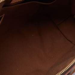 Pre Owned حقيبة لوي فيتون تيفولي كانفاس مونوغرامي متوسطة