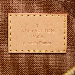 مملوكة مسبقًا Louis Vuitton Rose Clair Monogram Canvas Multi Pochette Accessories Bag