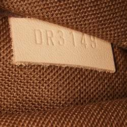 مملوكة مسبقًا Louis Vuitton Rose Clair Monogram Canvas Multi Pochette Accessories Bag