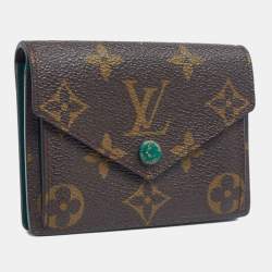 Louis Vuitton Monogram Canvas Elise Wallet