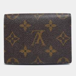 Louis Vuitton Monogram Canvas Elise Wallet