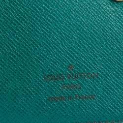 Louis Vuitton Monogram Canvas Elise Wallet