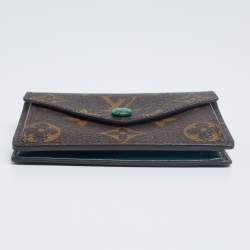 Louis Vuitton Monogram Canvas Elise Wallet
