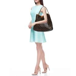 مملوكة مسبقًا Louis Vuitton Monogram Canvas Delightful MM Bag